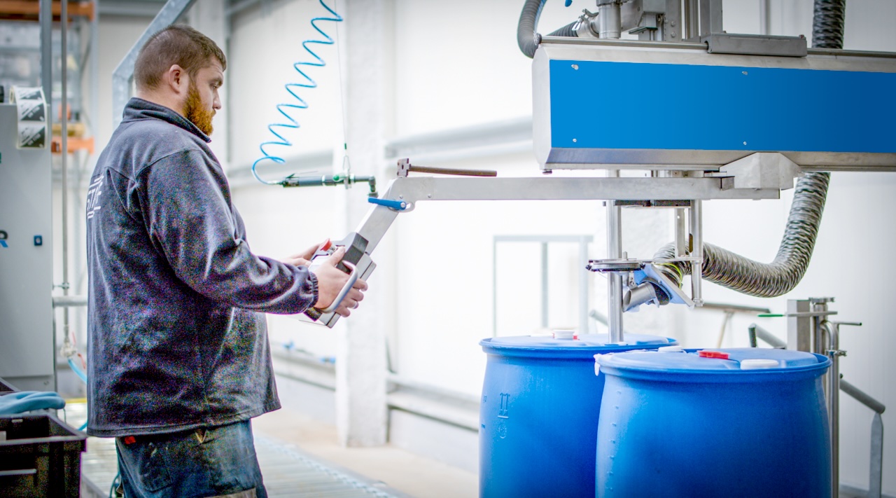 Fabrication et conditionnement